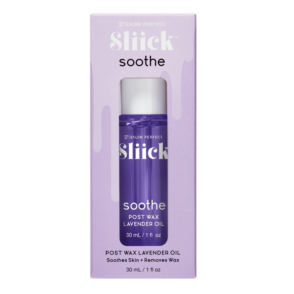 Salon Perfect Sliick Soothe Post Wax Lavender Oil
